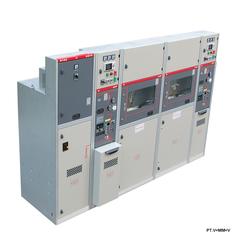 11KV 12KV 15KV 20KV 22KV 24KV 33KV 35KV 35KV โลหะแรงดันสูงล้อมรอบ SF6 ก๊าซฉนวนแหวนหน่วยหลัก RMU สวิตช์