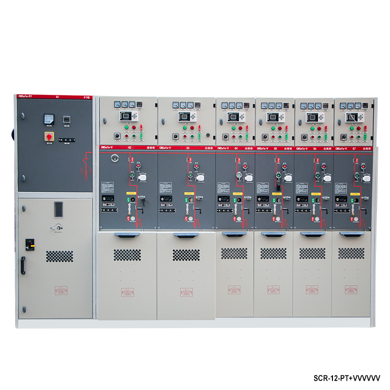 2020 ที่ขายดีที่สุดแรงดันสูง SF6 ก๊าซหุ้มฉนวนขนาดกะทัดรัดสวิตช์ RMU 12kv \/ 24kv